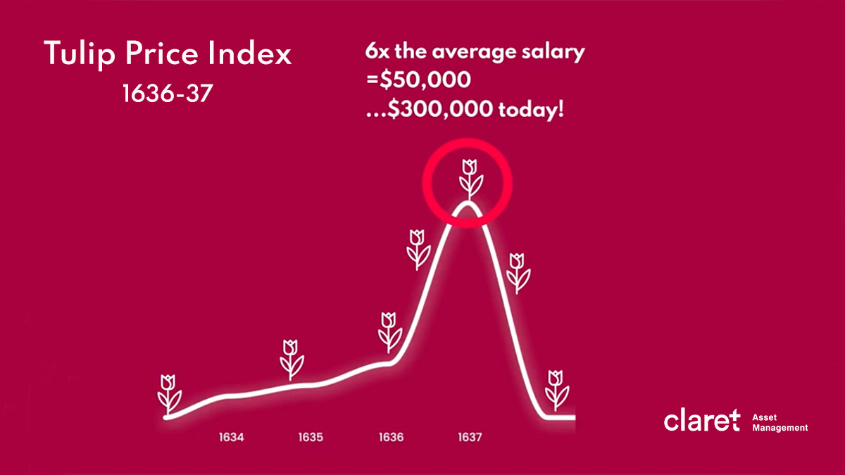 5 Stages of a Financial Bubble, From Birth to Bust » Claret